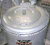 BOCK Model 10-XC Extractor, 10 lb capacity,
